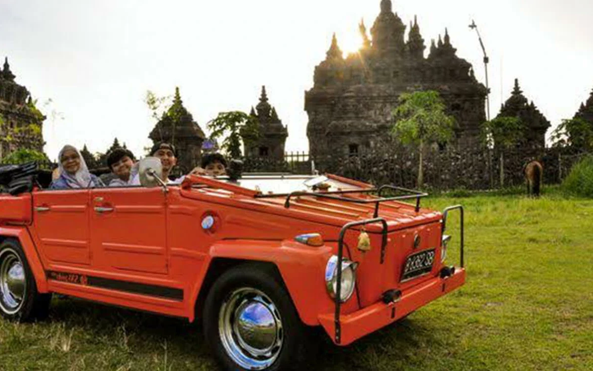 VW Safari jogja 1