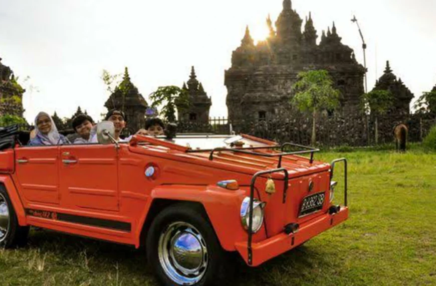 VW Safari jogja 1