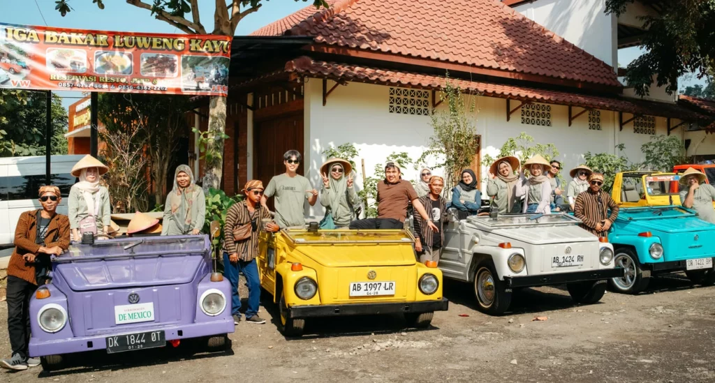 VW Safari jogja 15