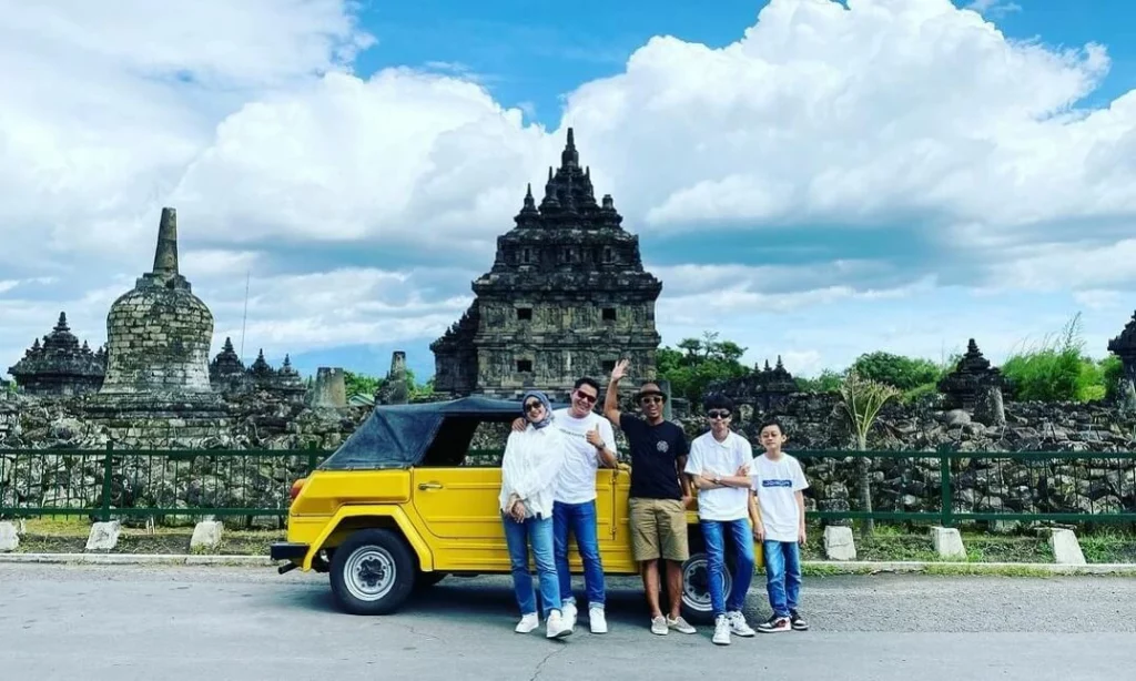 tour vw jogja