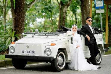 vw safari jogja prewedding