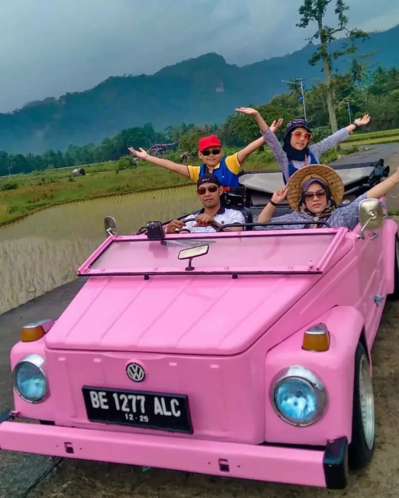 vw tour jogja