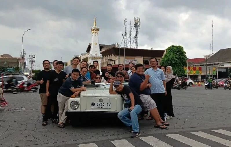 vw tour jogja malioboro