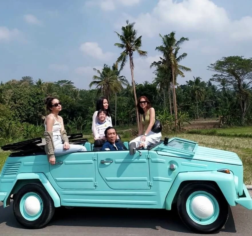 wisata vw safari jogja